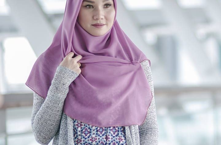 How To Wear Hijab Style Step By Step In 28 Different Ways