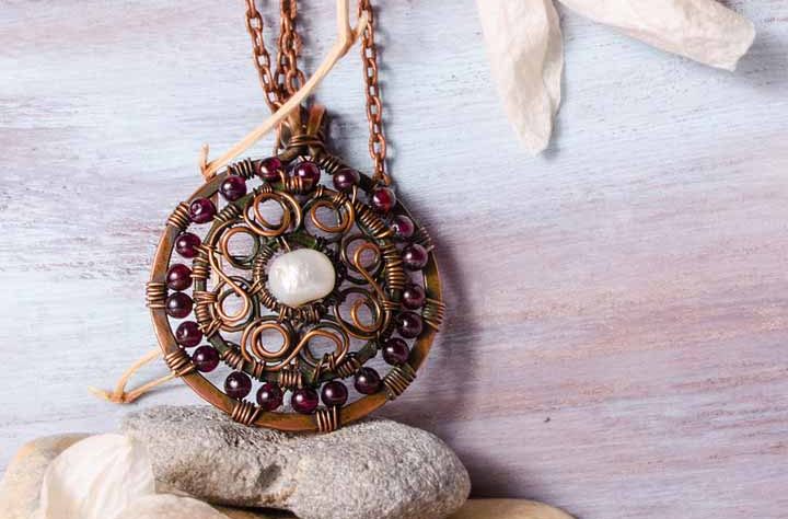 How To Clean Copper Jewelry – 6 DIY Methods