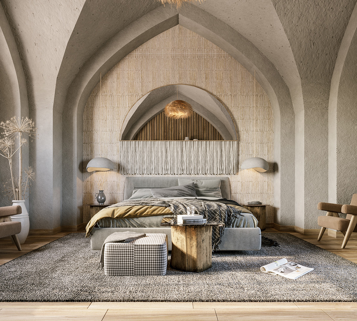 51 идея дизайна спальни, которые слаще мечты — Полезная информация