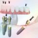Доступные типы зубных имплантатов