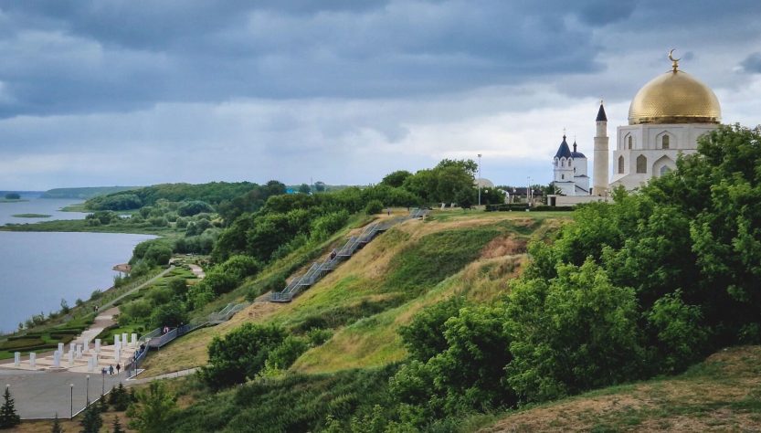 Путешествие из Волгограда в Казань: где снять жильё посуточно